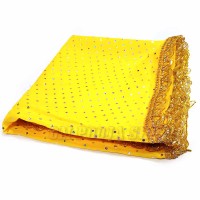 Pitambari Chunari for God and Goddess